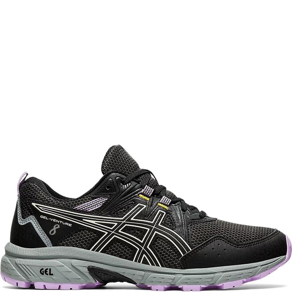 ASICS
Women's GEL Venture 8 in size 10.5 Medium Trail Running Shoe - Picture 6 of 6